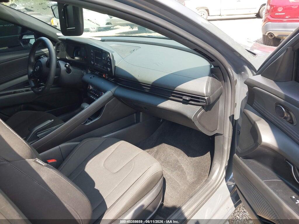 KMHLM4DG3SU958024 2025 HYUNDAI ELANTRA photo no. 5