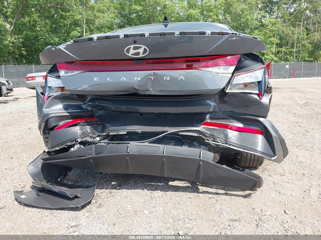 KMHLM4DG3SU958024 2025 HYUNDAI ELANTRA photo no. 6