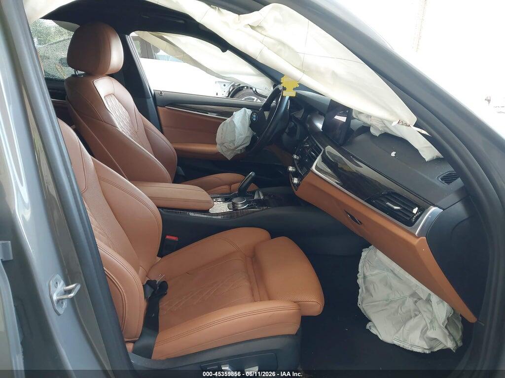 WBA73BJ06MWW99487 2021 BMW 540I photo no. 5