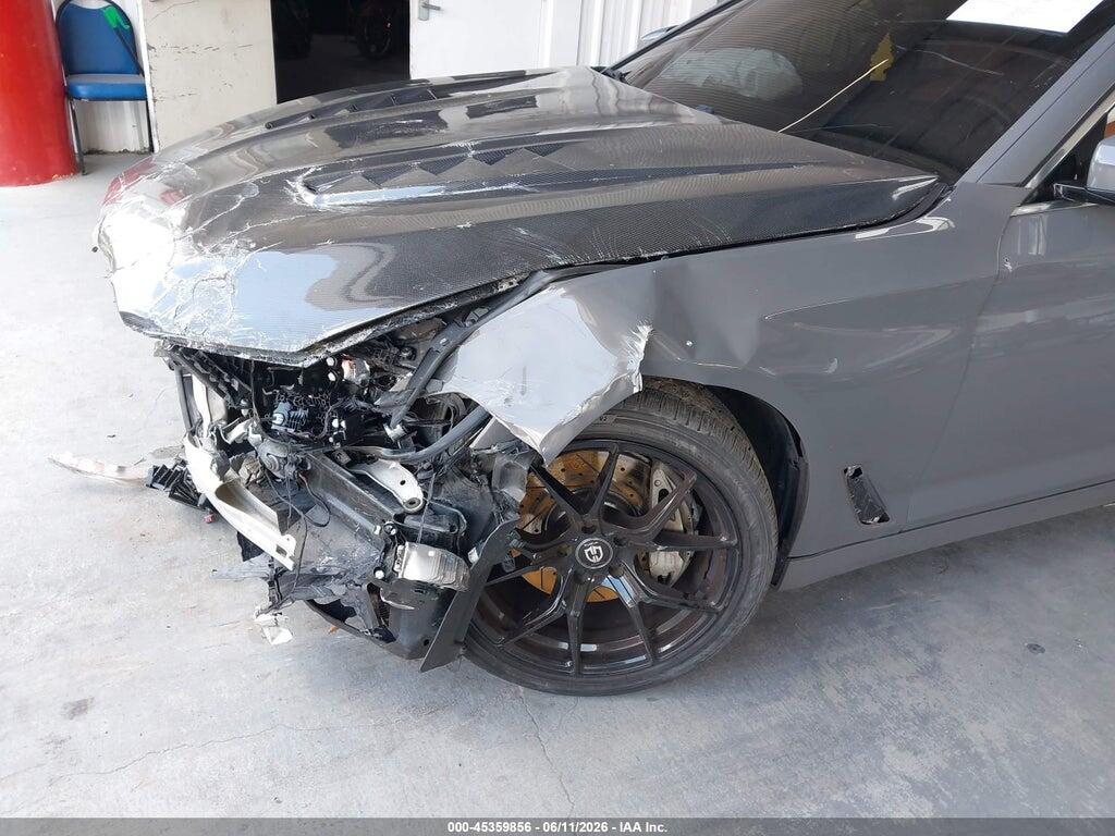 WBA73BJ06MWW99487 2021 BMW 540I photo no. 6