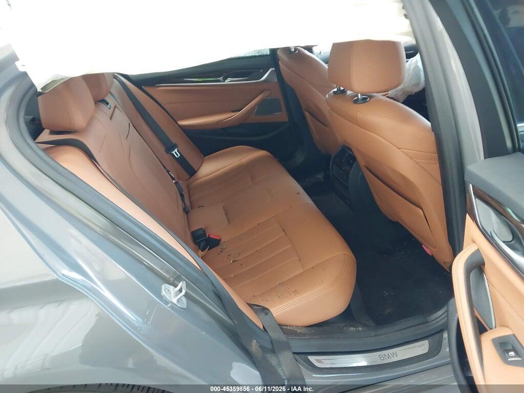 WBA73BJ06MWW99487 2021 BMW 540I photo no. 8