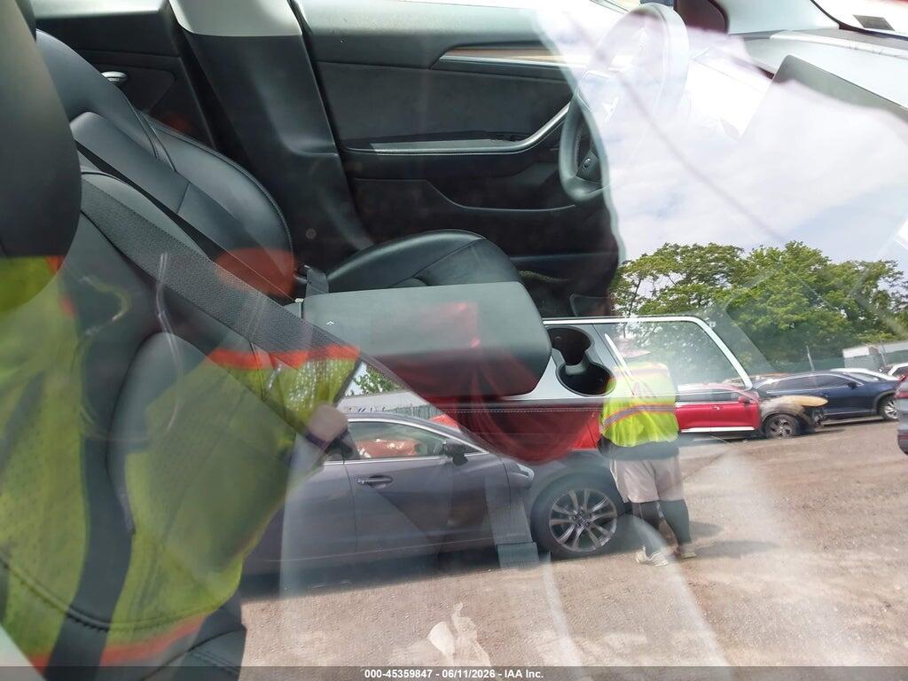 5YJ3E1EB6NF103432 2022 TESLA MODEL 3 photo no. 5