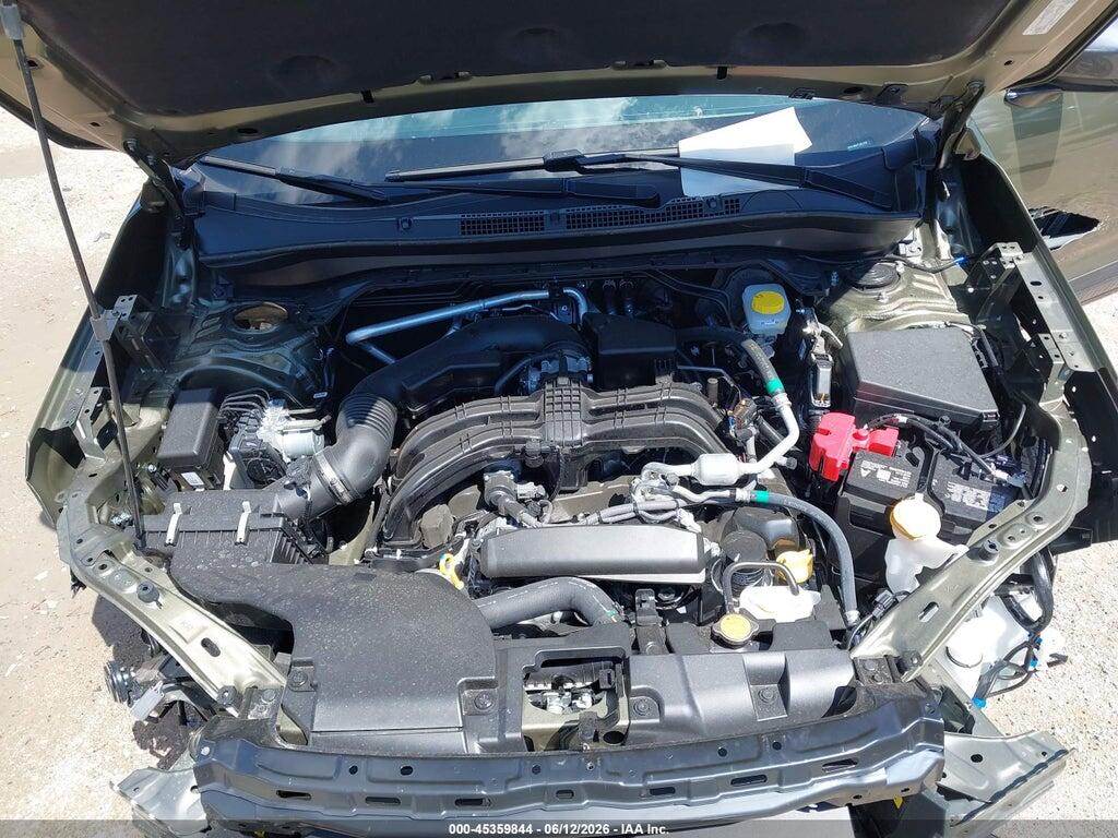 4S4SLDD64T3061548 2026 SUBARU FORESTER photo no. 10