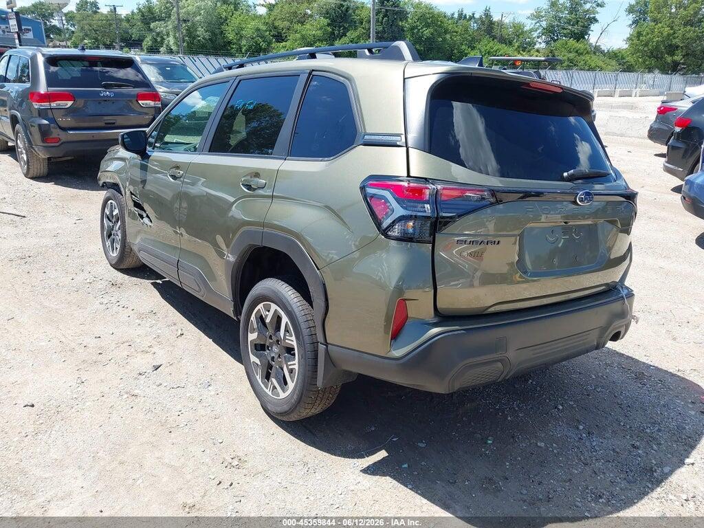4S4SLDD64T3061548 2026 SUBARU FORESTER photo no. 3