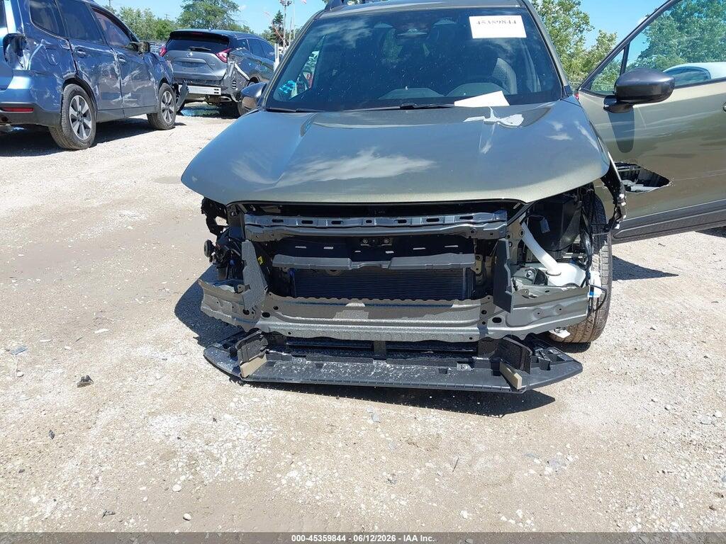 4S4SLDD64T3061548 2026 SUBARU FORESTER photo no. 6