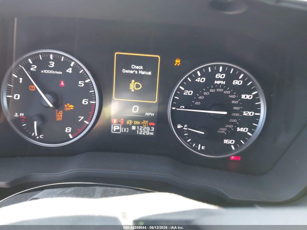 4S4SLDD64T3061548 2026 SUBARU FORESTER photo no. 7