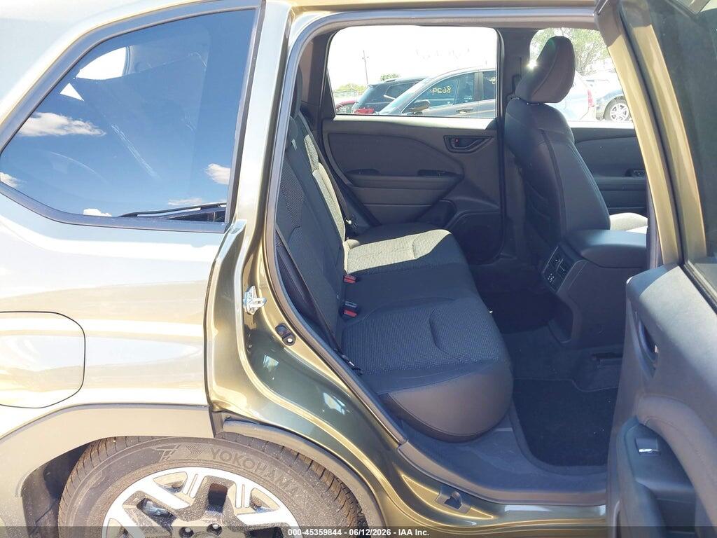 4S4SLDD64T3061548 2026 SUBARU FORESTER photo no. 8