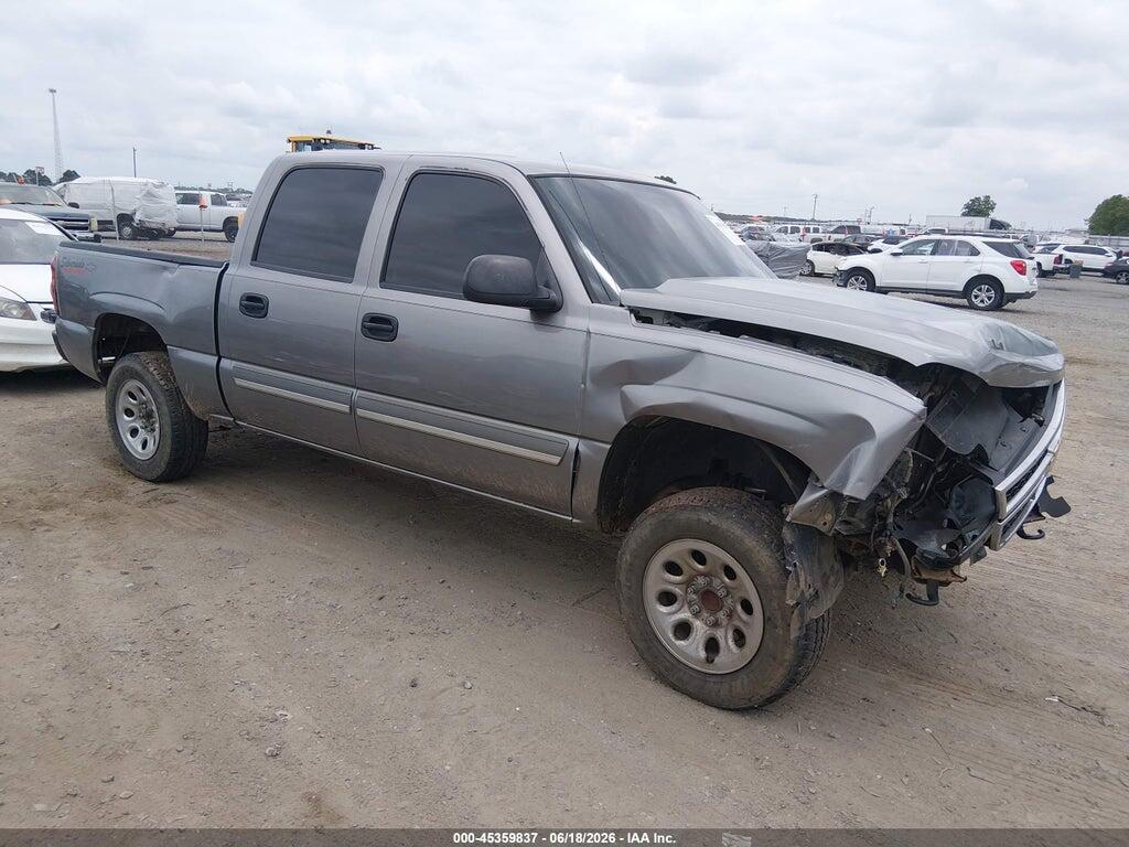 2GCEC13V371161029 2007 CHEVROLET SILVERADO 1500 CLASSIC photo no. 1