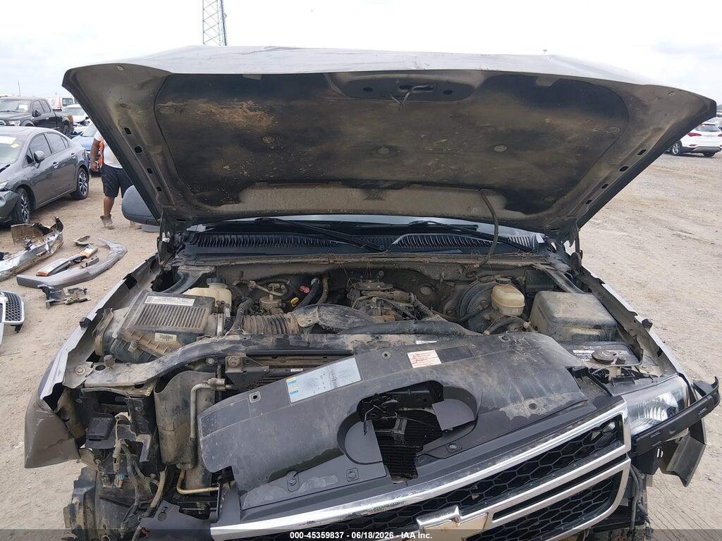 2GCEC13V371161029 2007 CHEVROLET SILVERADO 1500 CLASSIC photo no. 10