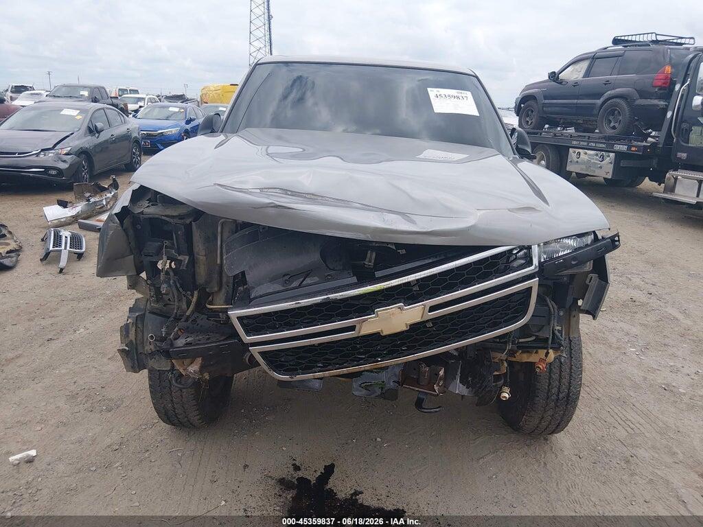 2GCEC13V371161029 2007 CHEVROLET SILVERADO 1500 CLASSIC photo no. 6