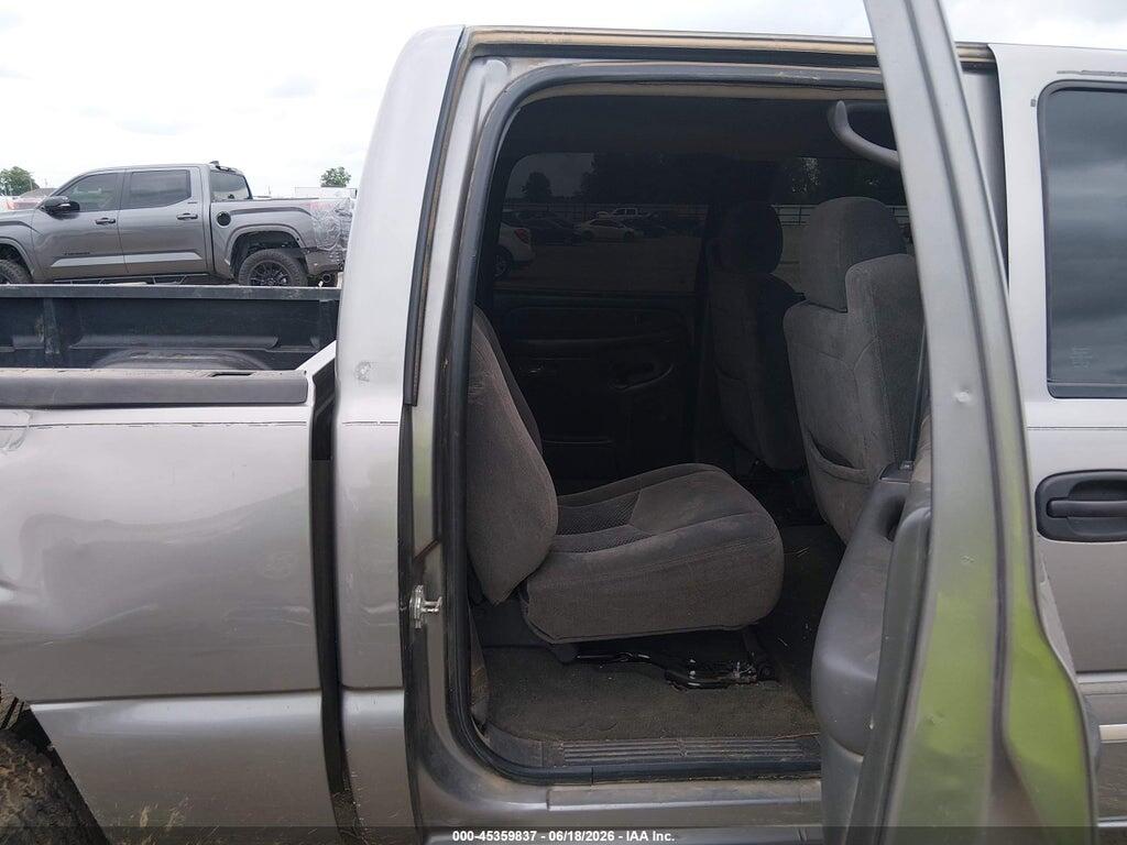 2GCEC13V371161029 2007 CHEVROLET SILVERADO 1500 CLASSIC photo no. 8