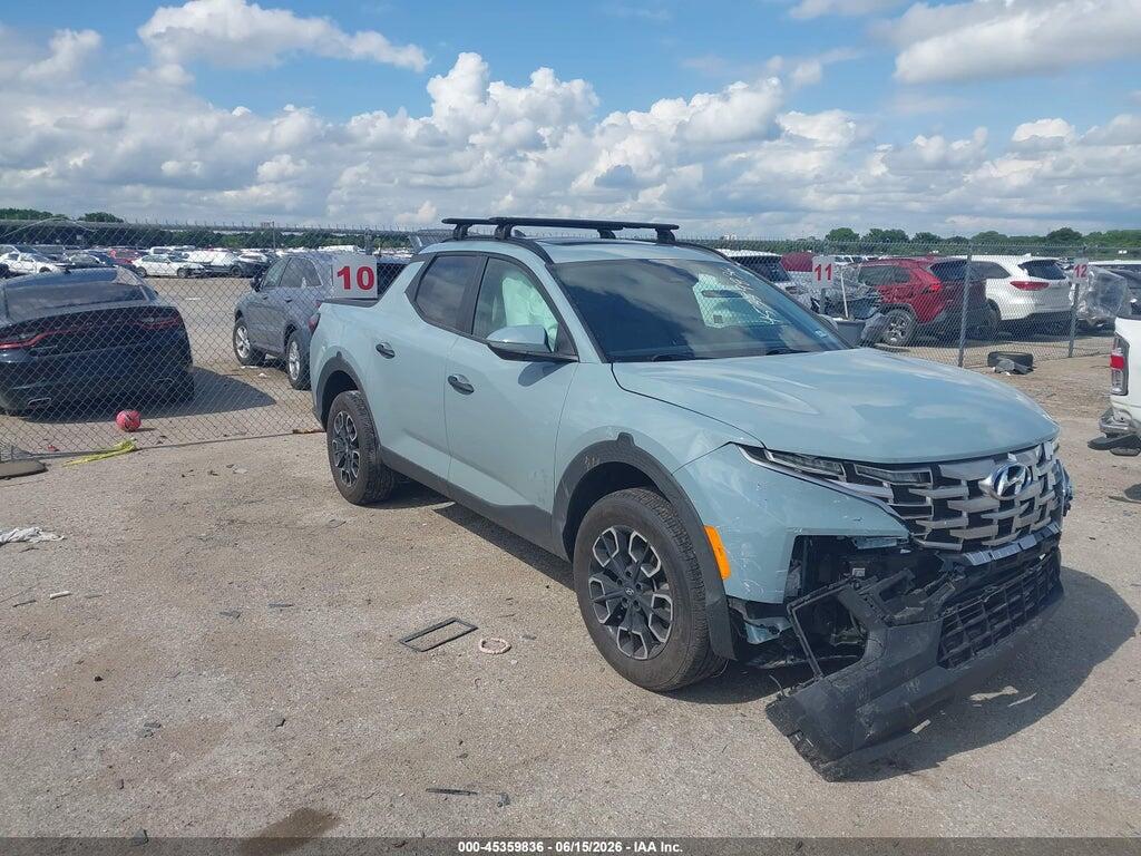 5NTJC4DE9RH116128 2024 HYUNDAI SANTA CRUZ photo no. 1