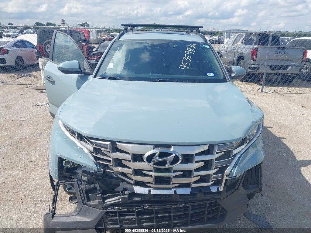 5NTJC4DE9RH116128 2024 HYUNDAI SANTA CRUZ photo no. 11