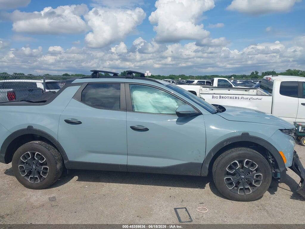 5NTJC4DE9RH116128 2024 HYUNDAI SANTA CRUZ photo no. 12