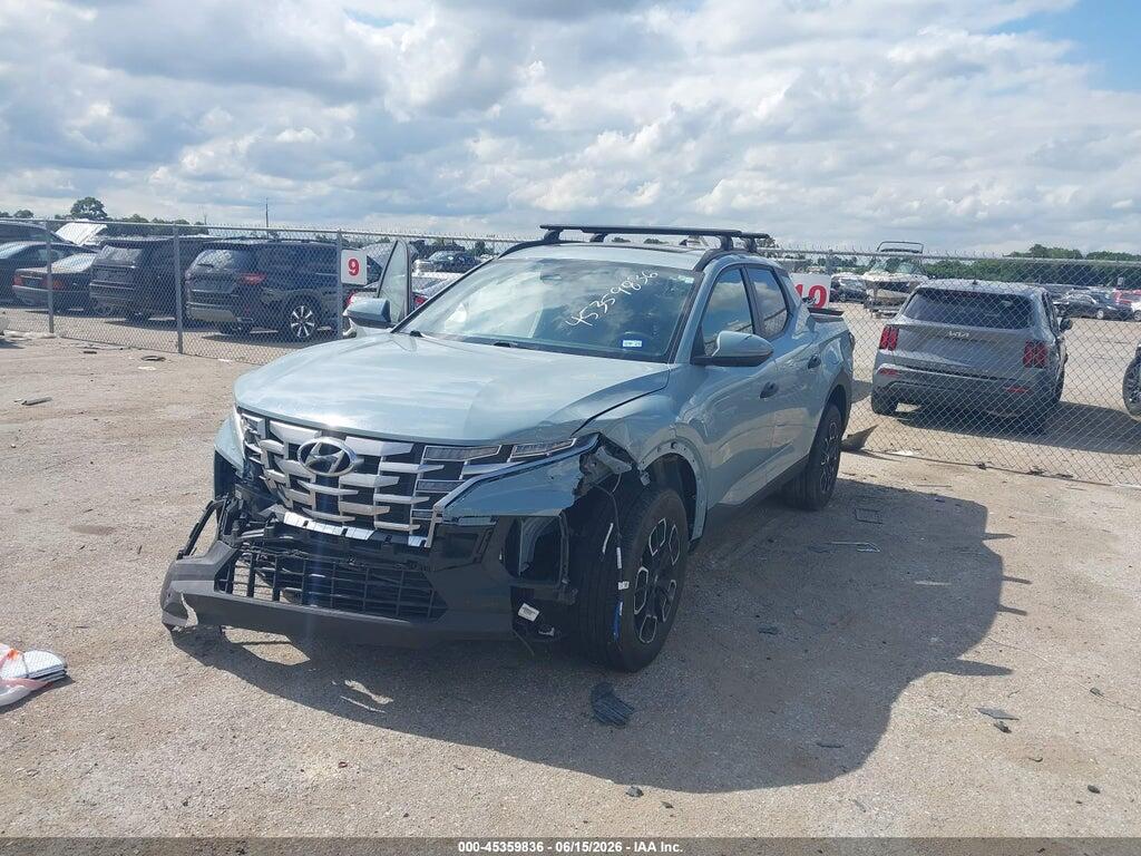 5NTJC4DE9RH116128 2024 HYUNDAI SANTA CRUZ photo no. 2