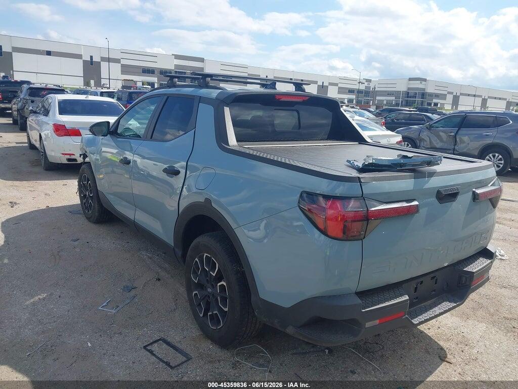 5NTJC4DE9RH116128 2024 HYUNDAI SANTA CRUZ photo no. 3