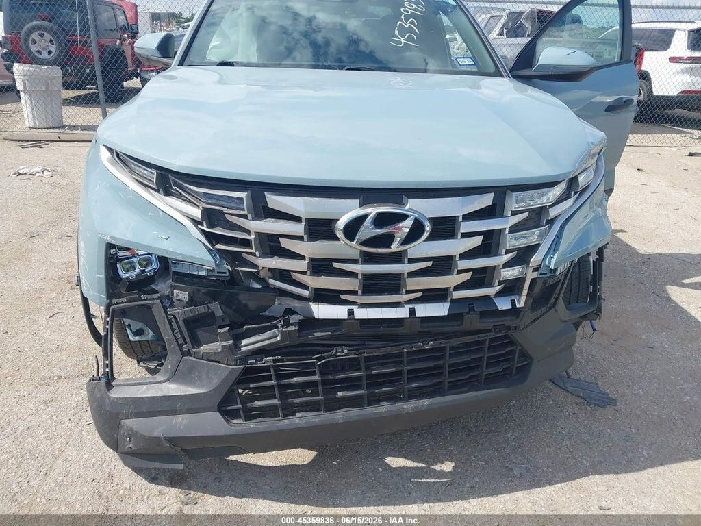 5NTJC4DE9RH116128 2024 HYUNDAI SANTA CRUZ photo no. 6
