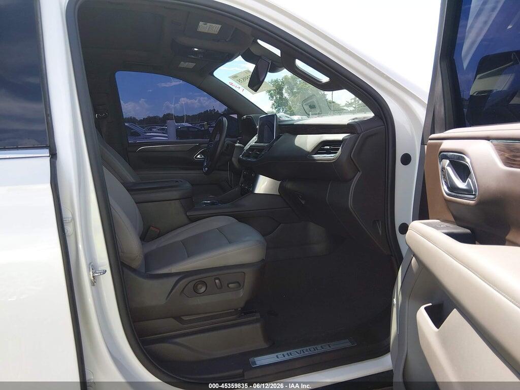 1GNSCCKD2PR243243 2023 CHEVROLET SUBURBAN photo no. 5