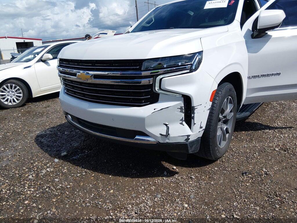 1GNSCCKD2PR243243 2023 CHEVROLET SUBURBAN photo no. 6