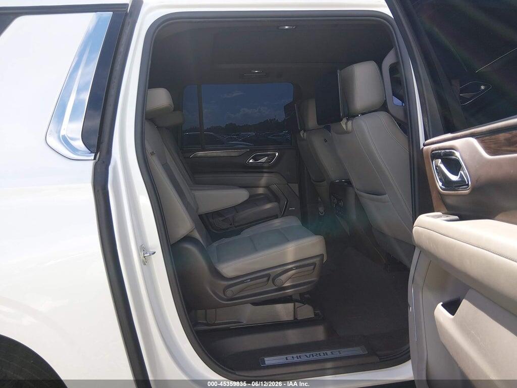 1GNSCCKD2PR243243 2023 CHEVROLET SUBURBAN photo no. 8