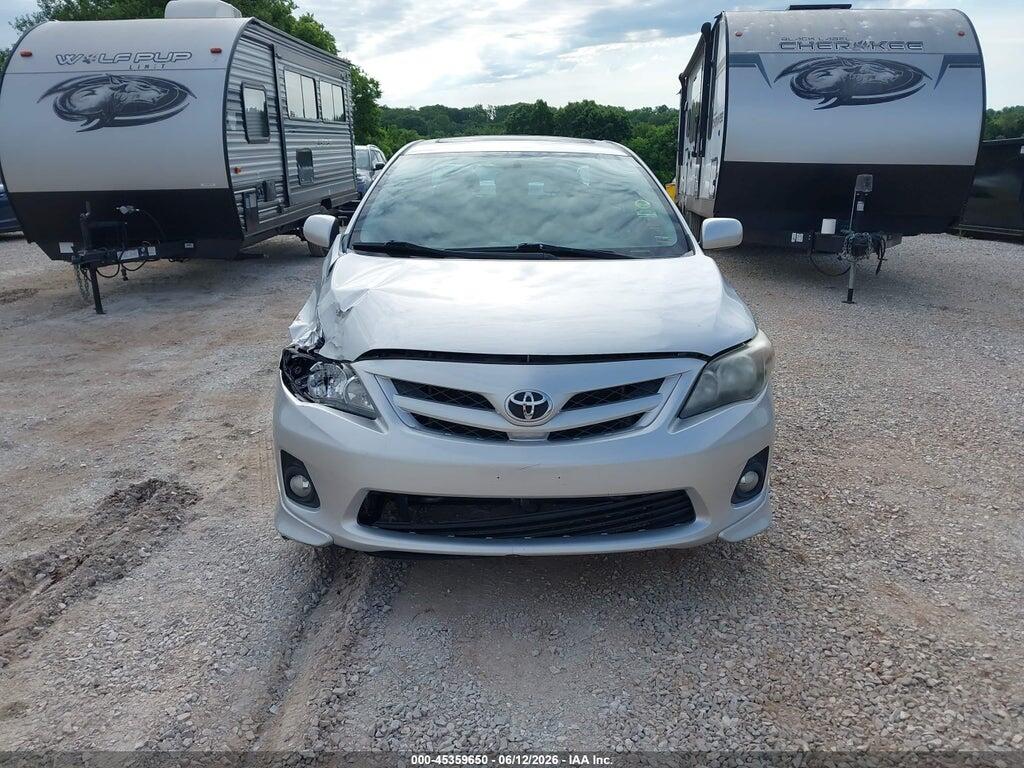 5YFBU4EE4DP121229 2013 TOYOTA COROLLA photo no. 12