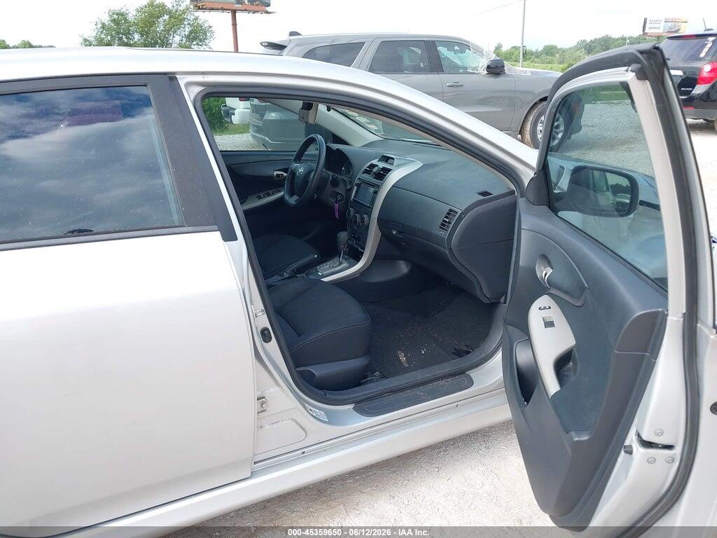 5YFBU4EE4DP121229 2013 TOYOTA COROLLA photo no. 5