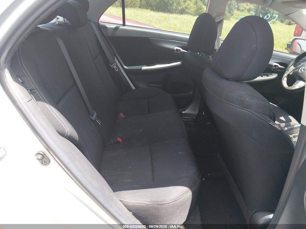 5YFBU4EE4DP121229 2013 TOYOTA COROLLA photo no. 8