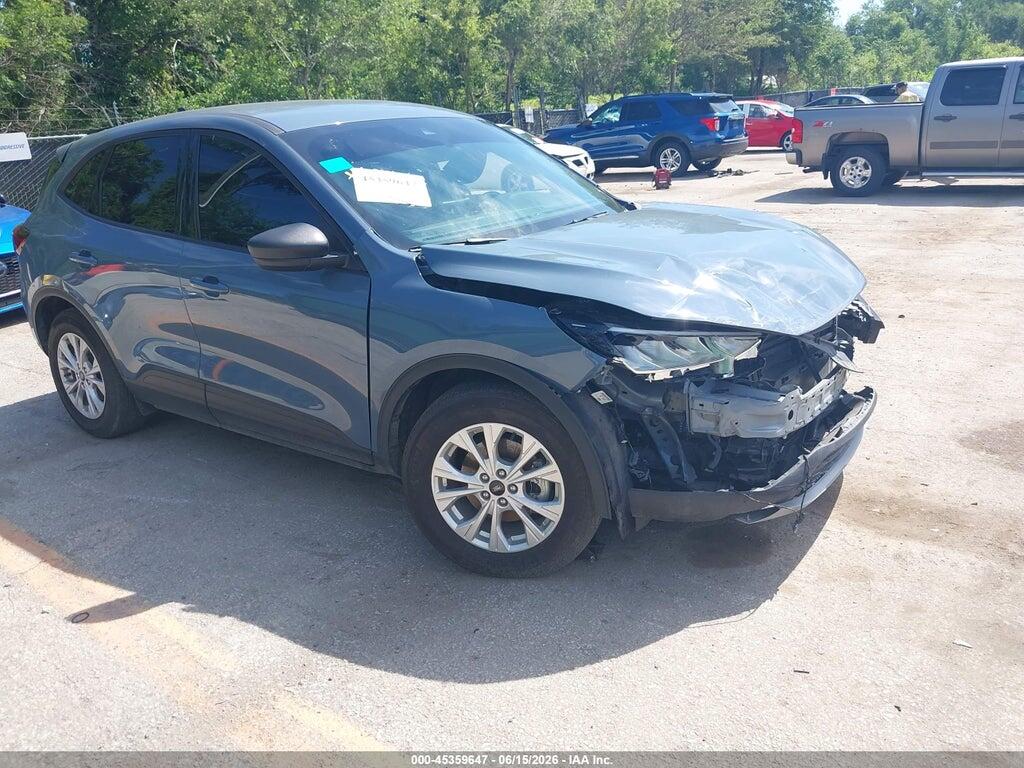 1FMCU0GN9SUA53287 2025 FORD ESCAPE photo no. 1