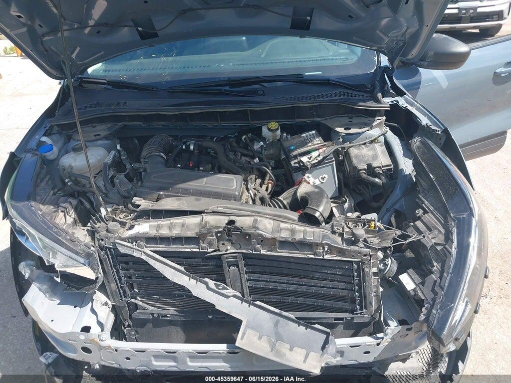 1FMCU0GN9SUA53287 2025 FORD ESCAPE photo no. 10