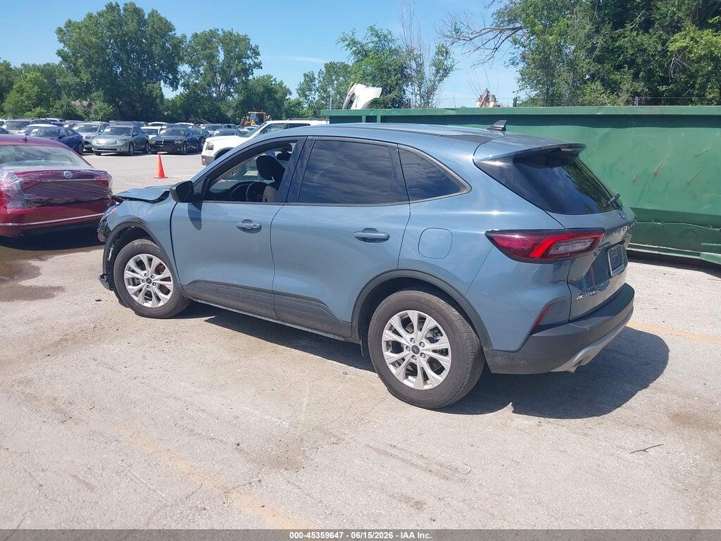 1FMCU0GN9SUA53287 2025 FORD ESCAPE photo no. 3