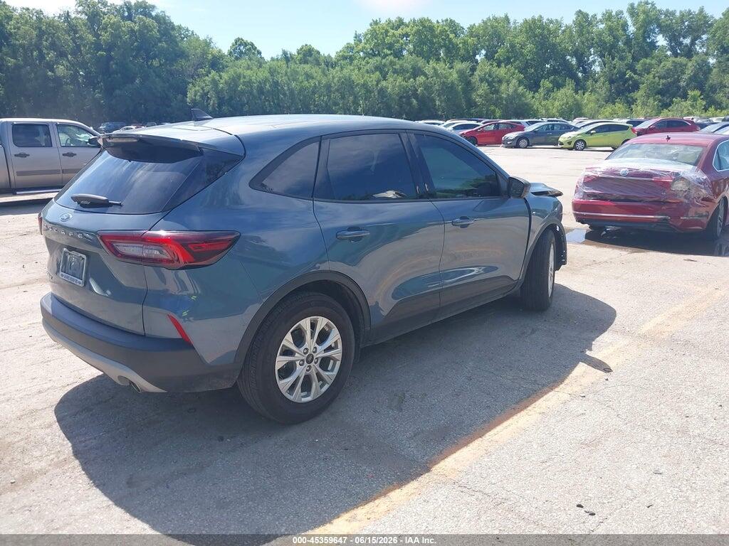 1FMCU0GN9SUA53287 2025 FORD ESCAPE photo no. 4