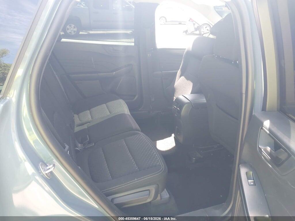 1FMCU0GN9SUA53287 2025 FORD ESCAPE photo no. 8
