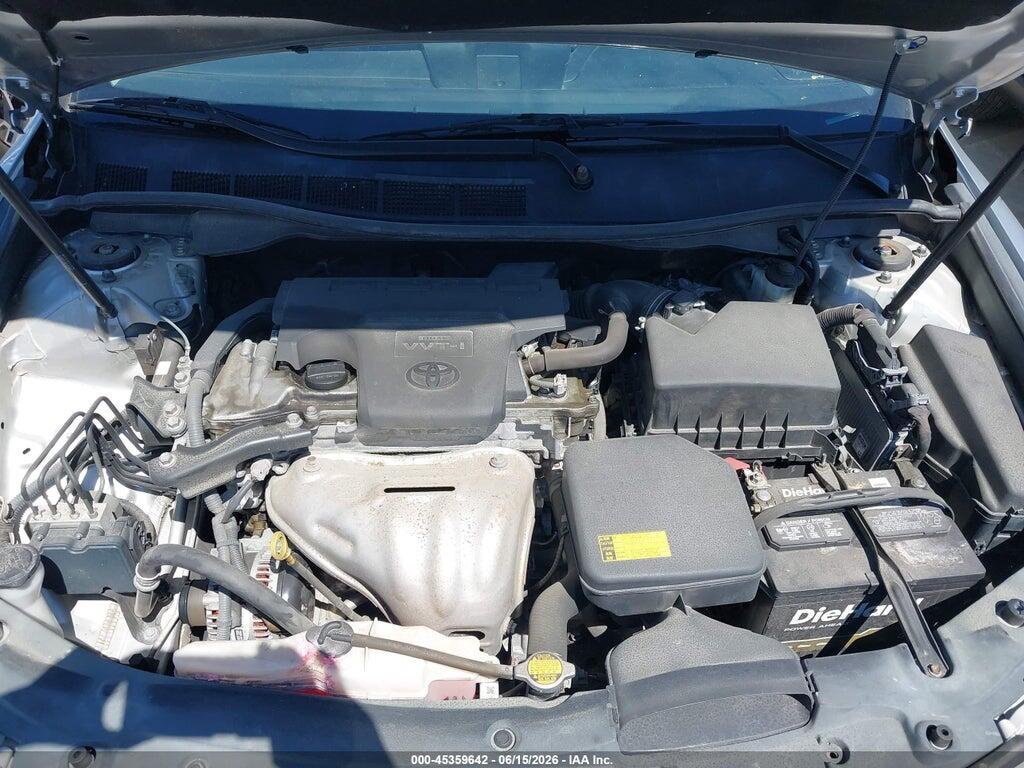 4T1BF1FK9CU198222 2012 TOYOTA CAMRY photo no. 10