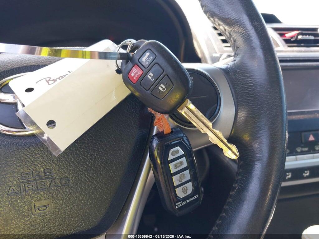 4T1BF1FK9CU198222 2012 TOYOTA CAMRY photo no. 11