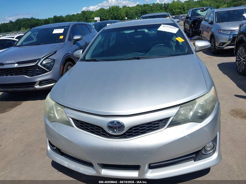 4T1BF1FK9CU198222 2012 TOYOTA CAMRY photo no. 12