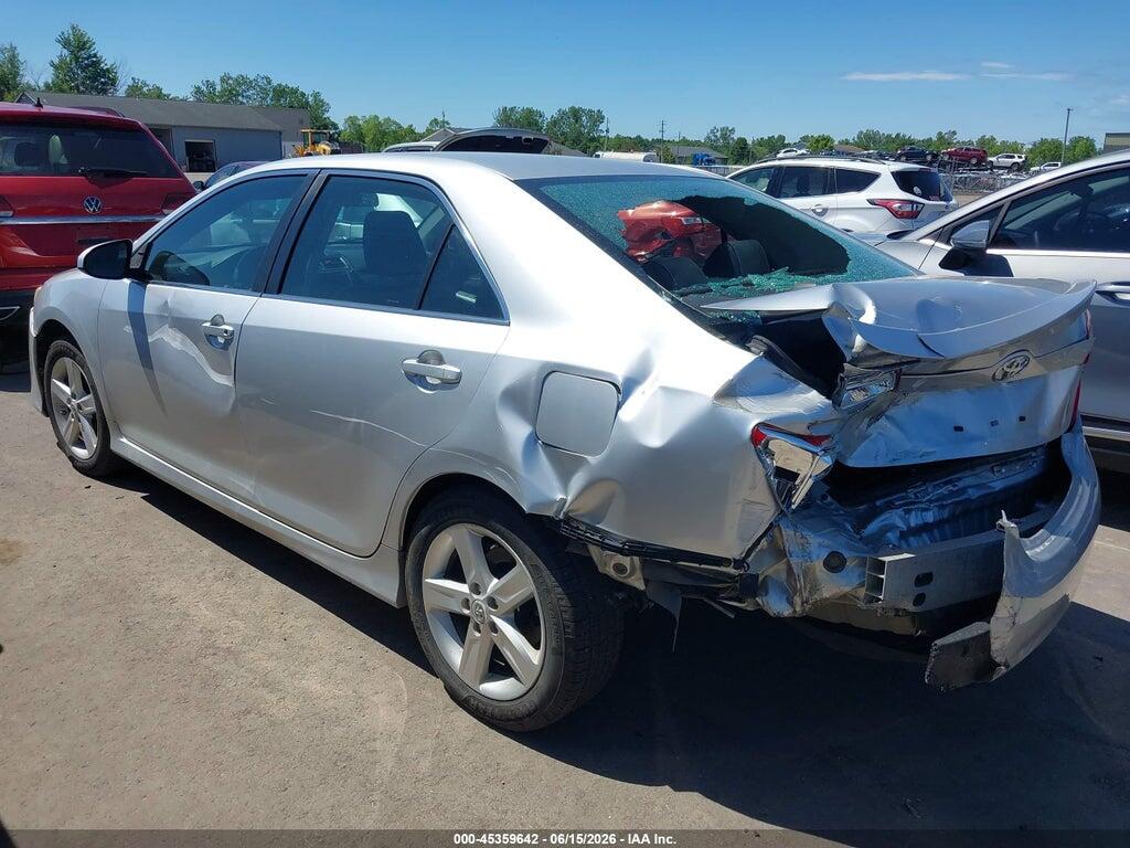 4T1BF1FK9CU198222 2012 TOYOTA CAMRY photo no. 3