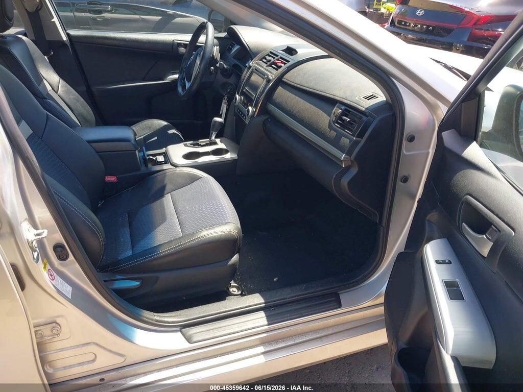 4T1BF1FK9CU198222 2012 TOYOTA CAMRY photo no. 5