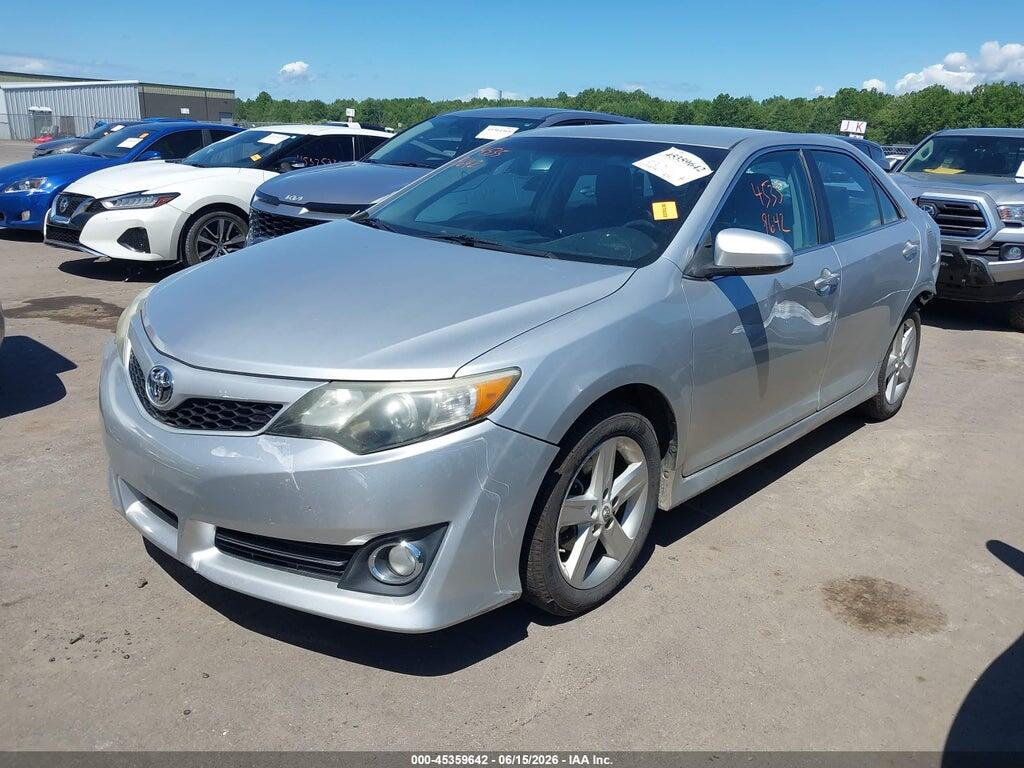 4T1BF1FK9CU198222 2012 TOYOTA CAMRY photo no. 6