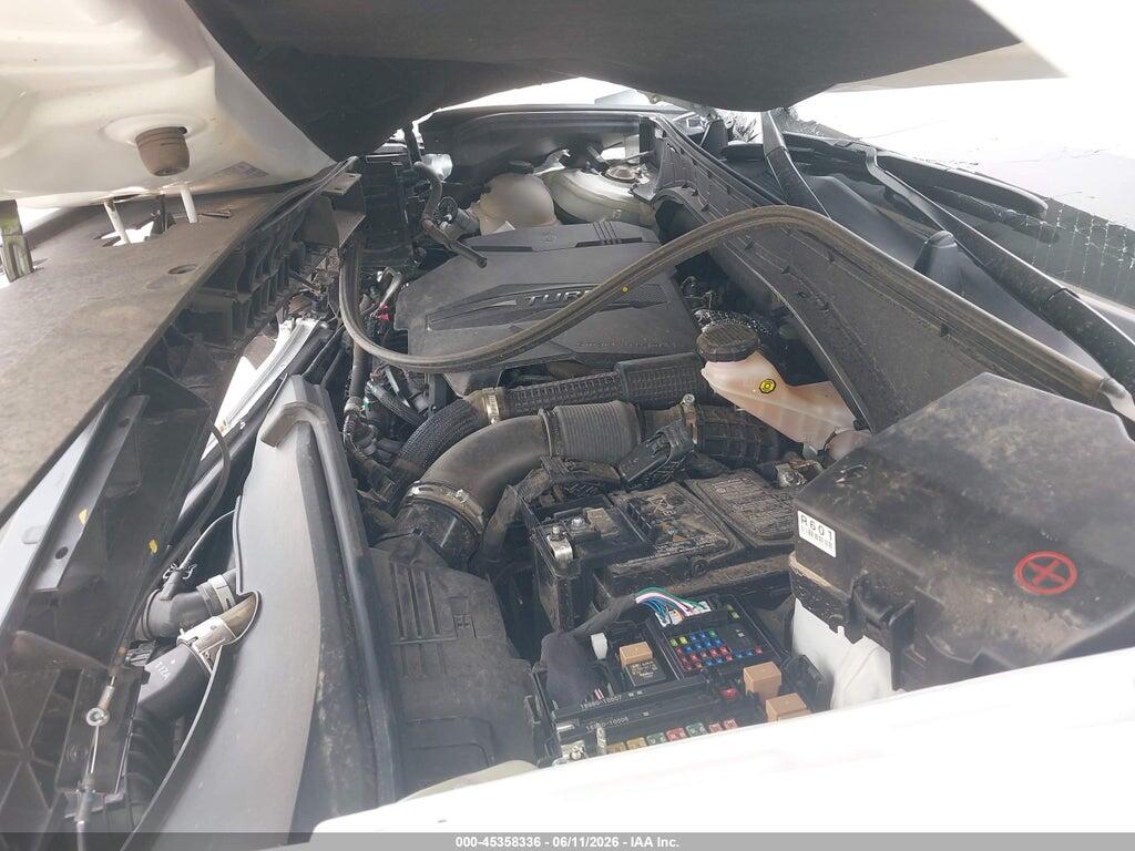 5NMP5DGL0SH109133 2025 HYUNDAI SANTA FE photo no. 10