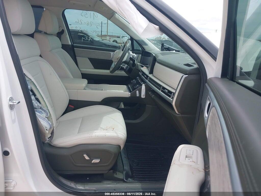 5NMP5DGL0SH109133 2025 HYUNDAI SANTA FE photo no. 5