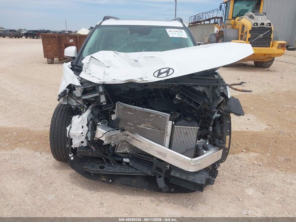 5NMP5DGL0SH109133 2025 HYUNDAI SANTA FE photo no. 6