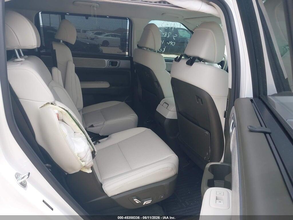 5NMP5DGL0SH109133 2025 HYUNDAI SANTA FE photo no. 8