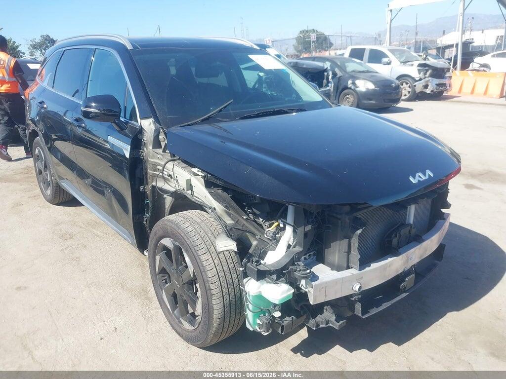 2025 KIA SORENTO PLUG-IN HYBRID KNDRJDJH6S5322583