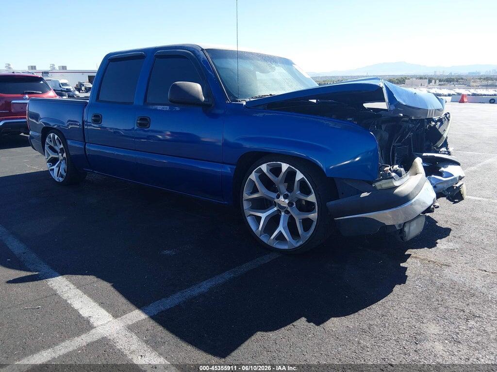 2GCEC13T641328512 2004 CHEVROLET SILVERADO 1500 photo no. 1