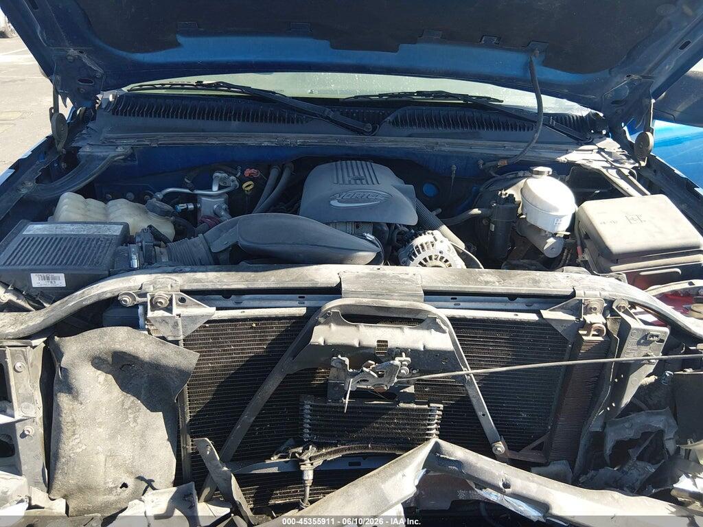 2GCEC13T641328512 2004 CHEVROLET SILVERADO 1500 photo no. 10