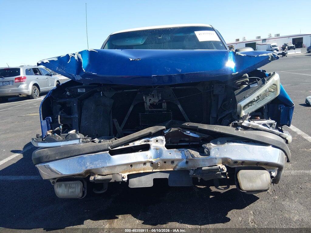 2GCEC13T641328512 2004 CHEVROLET SILVERADO 1500 photo no. 12