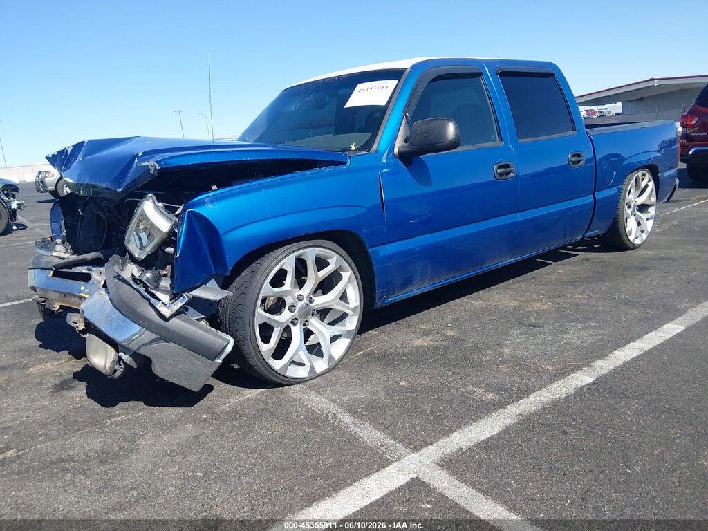 2GCEC13T641328512 2004 CHEVROLET SILVERADO 1500 photo no. 2