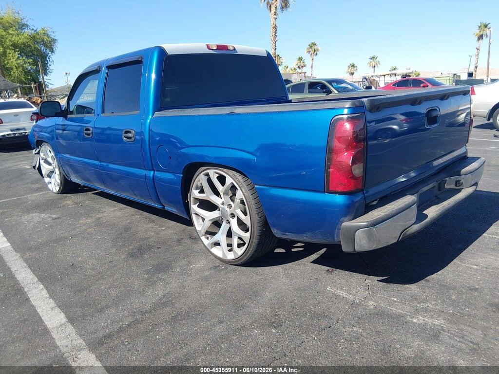2GCEC13T641328512 2004 CHEVROLET SILVERADO 1500 photo no. 3