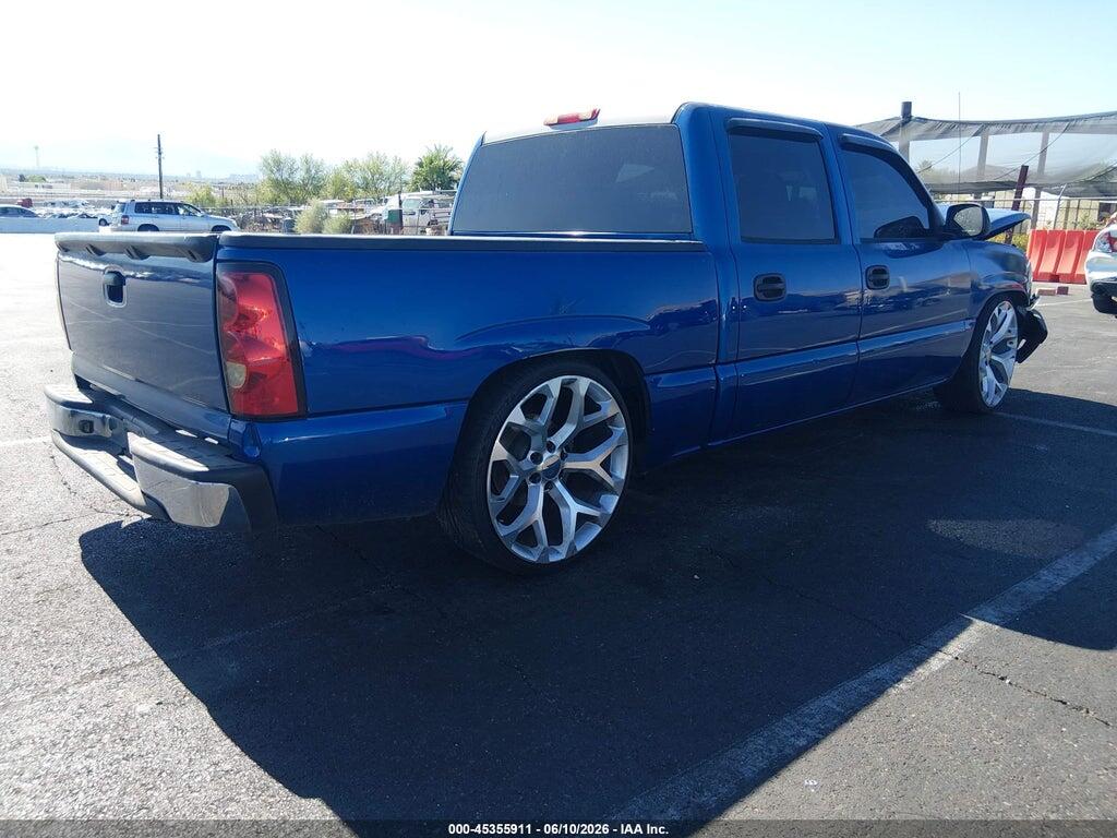 2GCEC13T641328512 2004 CHEVROLET SILVERADO 1500 photo no. 4