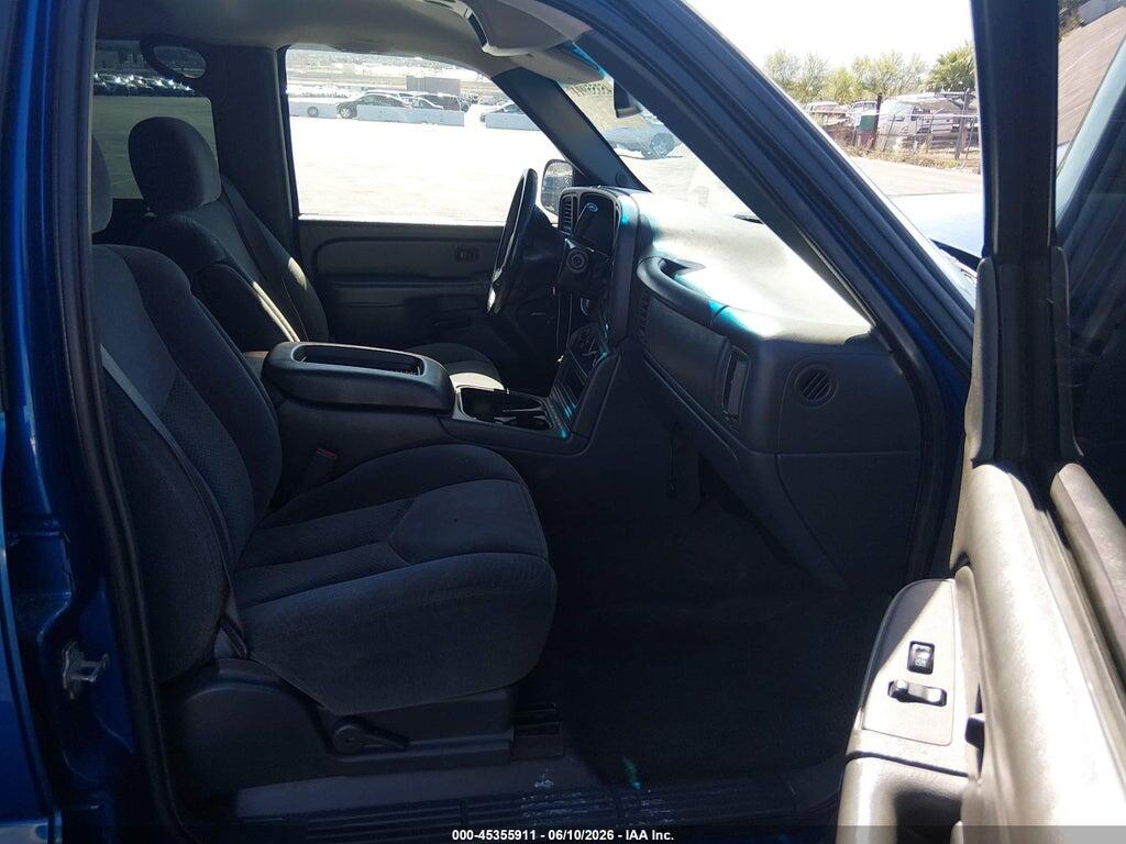 2GCEC13T641328512 2004 CHEVROLET SILVERADO 1500 photo no. 5